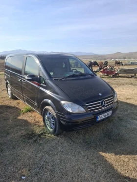 Mercedes-Benz Viano 2.2 cdi, снимка 14