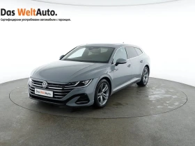 VW Arteon R-Line 2.0 TDI SCR DSG 1