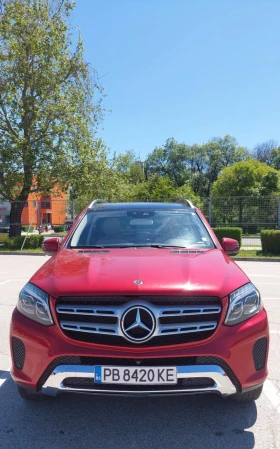 Обява за продажба на Mercedes-Benz CLS 450 SUV Midsize Luxury  ~59 500 лв. - изображение 2