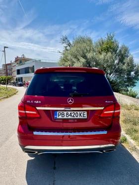Обява за продажба на Mercedes-Benz GLS 450 SUV Midsize Luxury  ~50 000 лв. - изображение 3