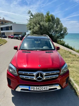 Обява за продажба на Mercedes-Benz GLS 450 SUV Midsize Luxury  ~50 000 лв. - изображение 2