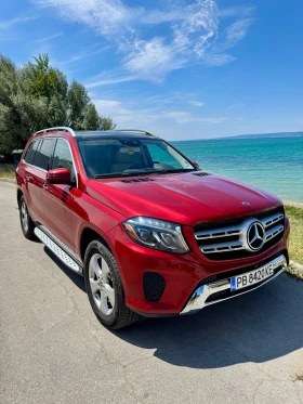 Обява за продажба на Mercedes-Benz GLS 450 SUV Midsize Luxury  ~50 000 лв. - изображение 1
