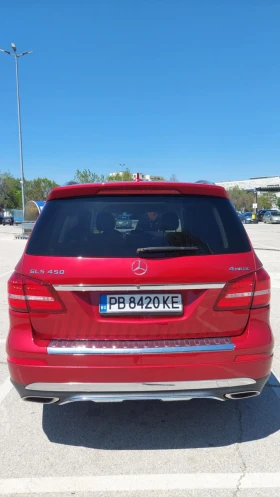 Обява за продажба на Mercedes-Benz CLS 450 SUV Midsize Luxury  ~59 500 лв. - изображение 4