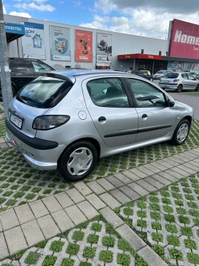 Обява за продажба на Peugeot 206 1, 9D ~2 500 лв. - изображение 2