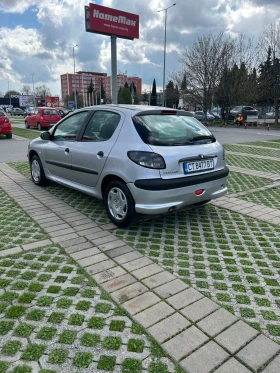 Обява за продажба на Peugeot 206 1, 9D ~2 500 лв. - изображение 1