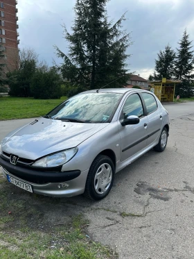 Обява за продажба на Peugeot 206 1, 9D ~2 500 лв. - изображение 3