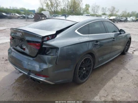 Audi S5 PREMIUM PLUS Дистроник* 360* B&O* - 32000 лв. - 56158223 3
