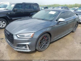 Audi S5 PREMIUM PLUS Дистроник* 360* B&O* - 32000 лв. - 56158223 2
