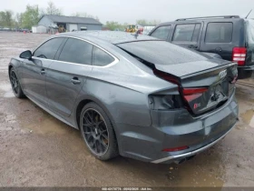Audi S5 PREMIUM PLUS Дистроник* 360* B&O* - 32000 лв. - 56158223 4