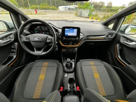 Ford Fiesta 1.0 EcoBoost* ACTIVE* 101 000 KM* KTEO* COC | Mobile.bg    10
