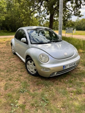 VW Beetle