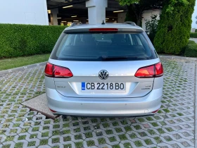 VW Golf 1.6 TDI BlueMotion - 14000 лв. - 93764760 5