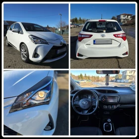 Обява за продажба на Toyota Yaris 1.5 VVT-i Luna ~18 999 лв. - изображение 1