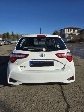 Обява за продажба на Toyota Yaris 1.5 VVT-i Luna ~18 999 лв. - изображение 9