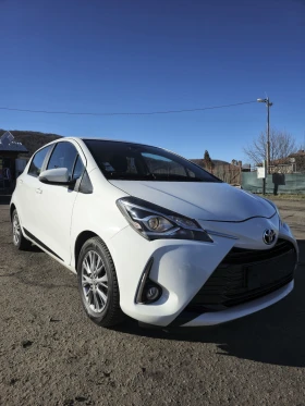 Обява за продажба на Toyota Yaris 1.5 VVT-i Luna ~18 999 лв. - изображение 10