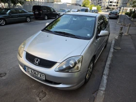     Honda Civic EP2