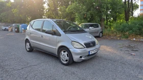     Mercedes-Benz A 170