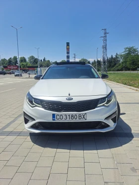 Kia Optima 2.4 GDI | Mobile.bg    3