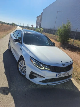     Kia Optima 2.4 GDI