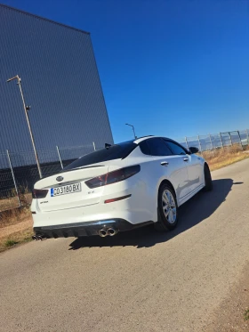 Kia Optima 2.4 GDI - 31500 лв. - 45197146 6