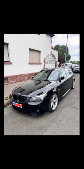     BMW 530 Bmw E61 235 M Packet SAT INDIVIDUAL 