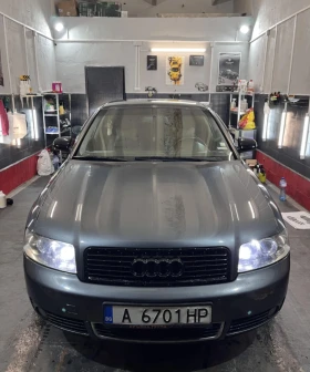 Обява за продажба на Audi A4 1.8  Turbo РЪЧКА 6 СКОРОСТИ ~8 500 лв. - изображение 1