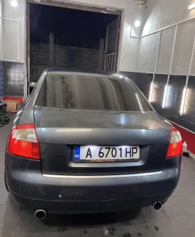 Обява за продажба на Audi A4 1.8  Turbo РЪЧКА 6 СКОРОСТИ ~8 500 лв. - изображение 6