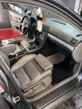 Обява за продажба на Audi A4 1.8  Turbo РЪЧКА 6 СКОРОСТИ ~8 500 лв. - изображение 4