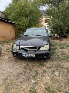  Mercedes-Benz C 220