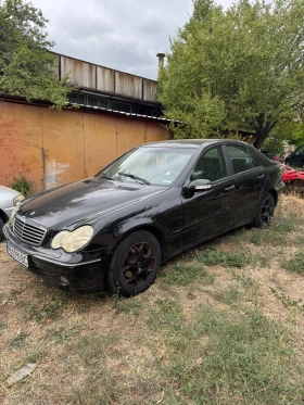 Mercedes-Benz C 220 CDI | Mobile.bg    2