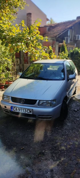 Обява за продажба на VW Polo 1.4 ~1 300 лв. - изображение 1 | Auto.bg Обява за продажба на VW Polo 1.4 ~1 300 лв. - изображение 1