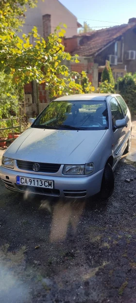 Обява за продажба на VW Polo 1.4 ~1 300 лв. - изображение 1 | Auto.bg Обява за продажба на VW Polo 1.4 ~1 300 лв. - изображение 1