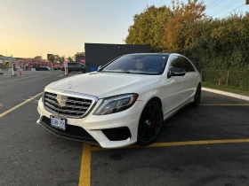 Mercedes-Benz S 63 AMG 2015 4MATIC * БЕЗ ПЪРВОНАЧАЛНА ВНОСКА* 