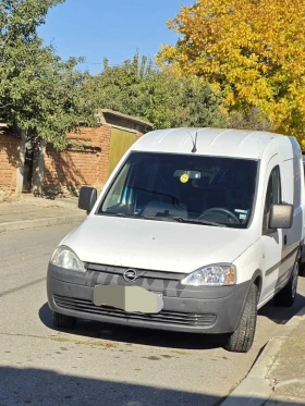 Opel Combo, снимка 1