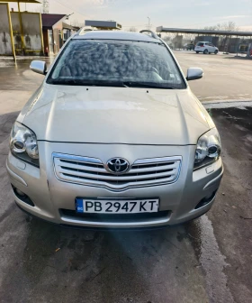 Toyota Avensis, снимка 1