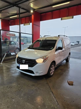 Dacia Dokker 1.5 dci - 7200 € / 14081.98 лв. - 38318758 3