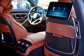 Mercedes-Benz S 580 * MAYBACH* 4M* HUD* 3DBURM* 360* PANO*  - 128286 € / 250905.61 лв. - 26486150 13