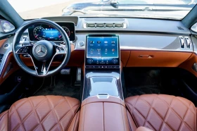 Mercedes-Benz S 580 * MAYBACH* 4M* HUD* 3DBURM* 360* PANO*  - 128286 € / 250905.61 лв. - 26486150 8