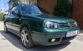 ����� �� �������� �� VW Golf 2.0i Karmann 