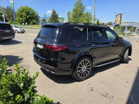 ����� �� �������� �� Mercedes-Benz GLS 450