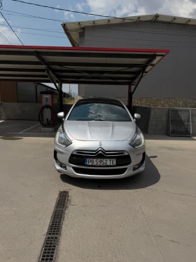 Citroen DS5 2.0 hdi 