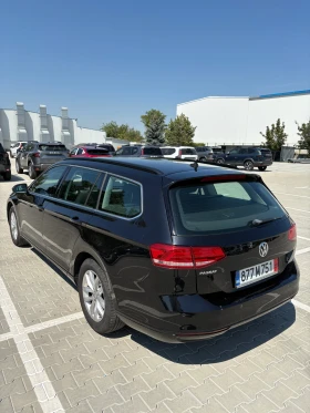 ����� �� �������� �� VW Passat