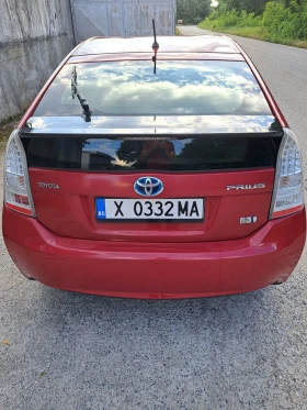 Toyota Prius undefined | Auto.bg — изображение 4