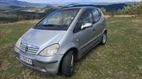 ����� �� �������� �� Mercedes-Benz A 160