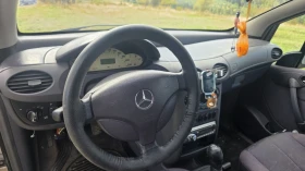 Mercedes-Benz A 160 | Mobile.bg � ����� ������ 9