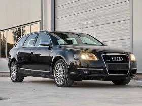 ����� �� �������� �� Audi A6 C6 4F 3.0TDI