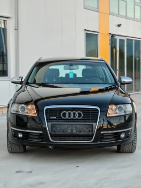 ����� �� �������� �� Audi A6 C6 4F 3.0TDI