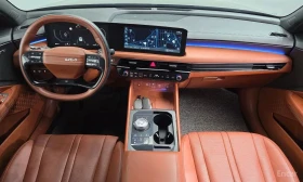 Kia K8 undefined | Auto.bg — изображение 8