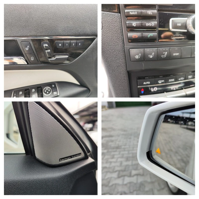 Mercedes-Benz E 500 AMG* PODGREV* OBDUH* CAMERA* LIZING , снимка 9 - Автомобили и джипове - 41976615