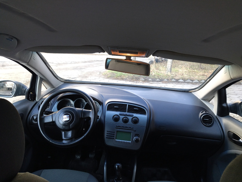 Seat Altea 1.6 102к.с. газ Ланди Ренцо , снимка 12 - Автомобили и джипове - 44956261